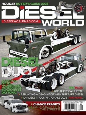 Diesel World - Magazine